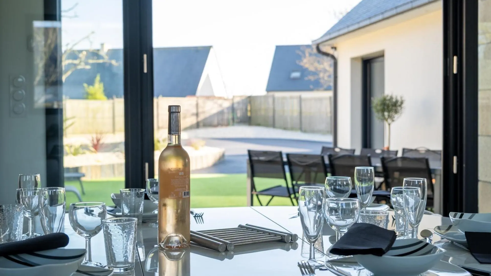 Maison Relax & Spa En Bretagne Lanmeur Nyaraló