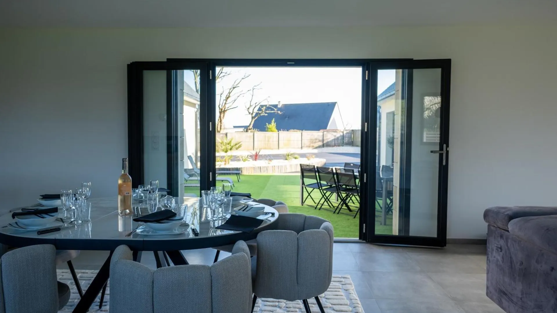 Nyaraló Maison Relax & Spa En Bretagne Lanmeur