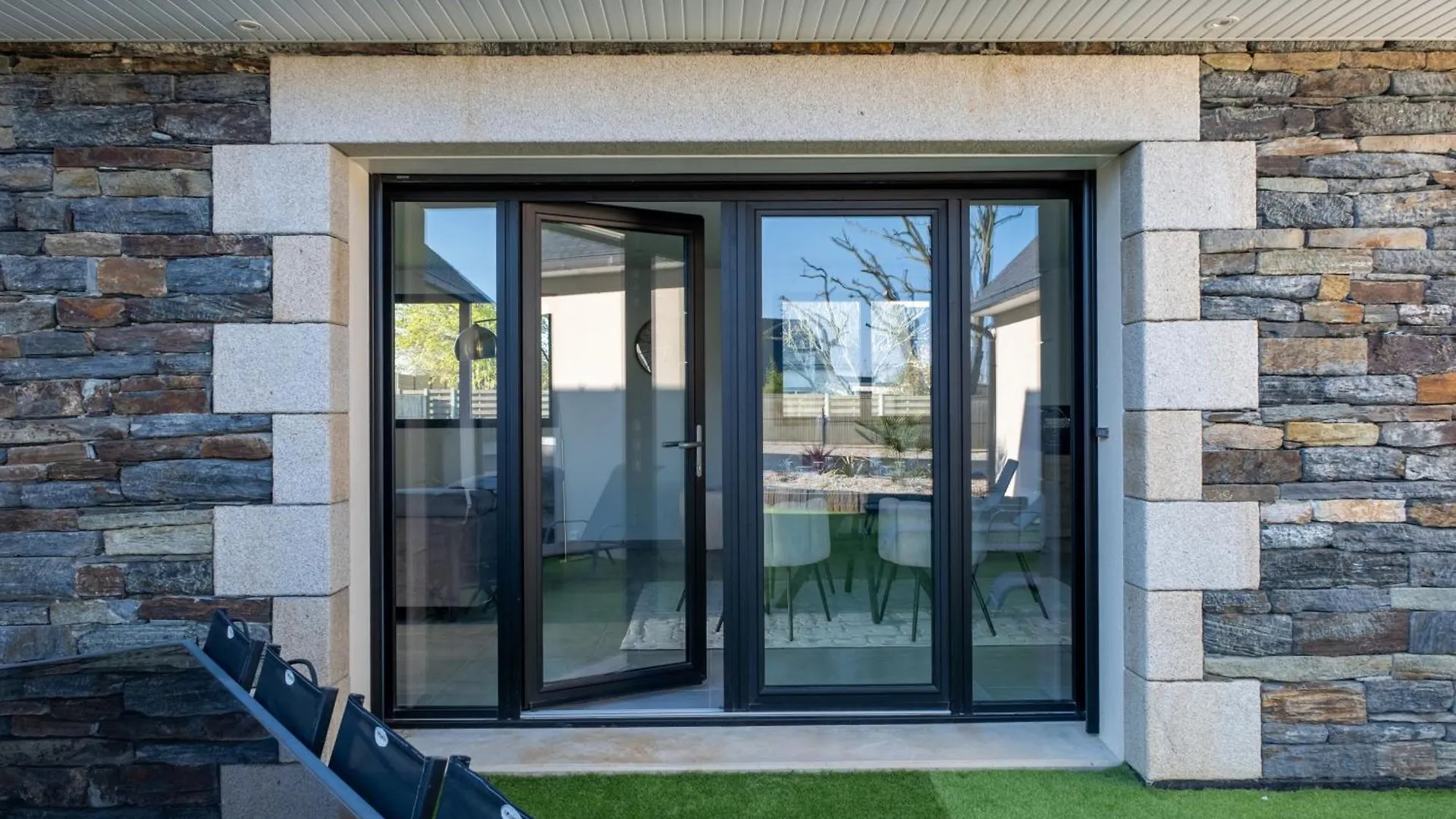 Maison Relax & Spa En Bretagne Lanmeur Franciaország
